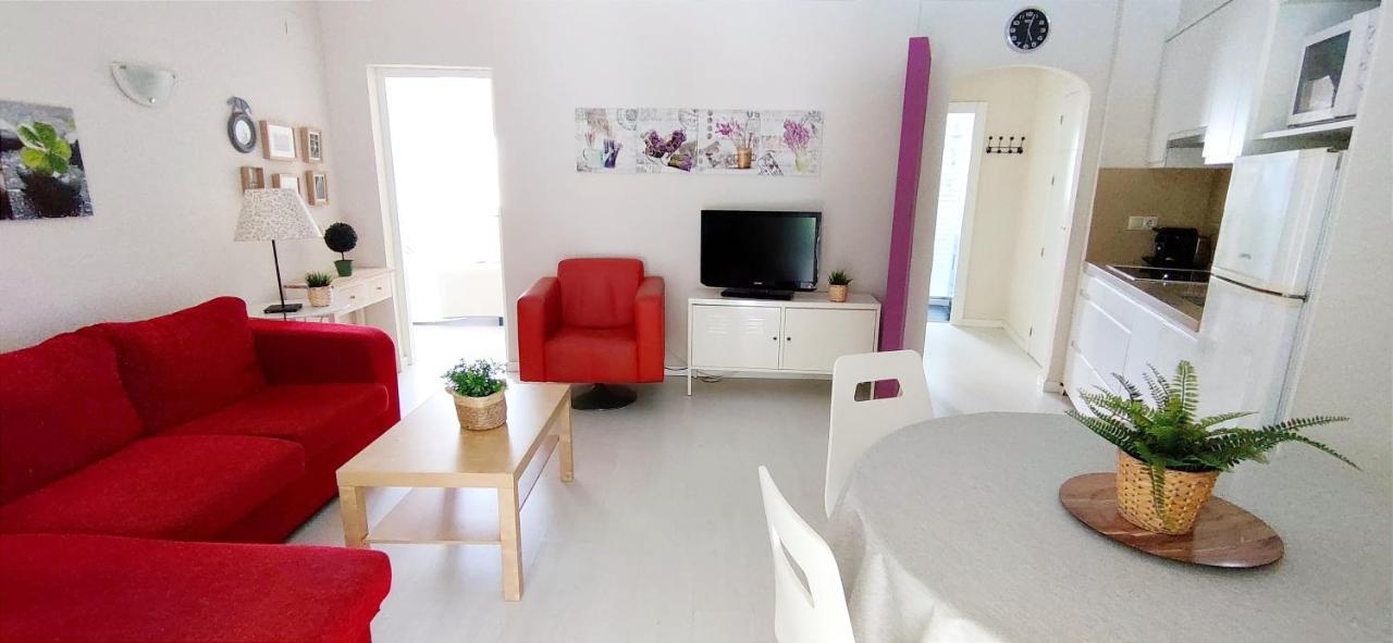 Apartamento Oasis Beach Denia Exteriör bild