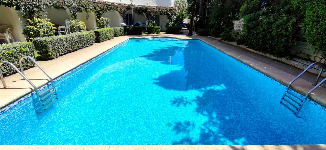 Apartamento Oasis Beach Denia Exteriör bild