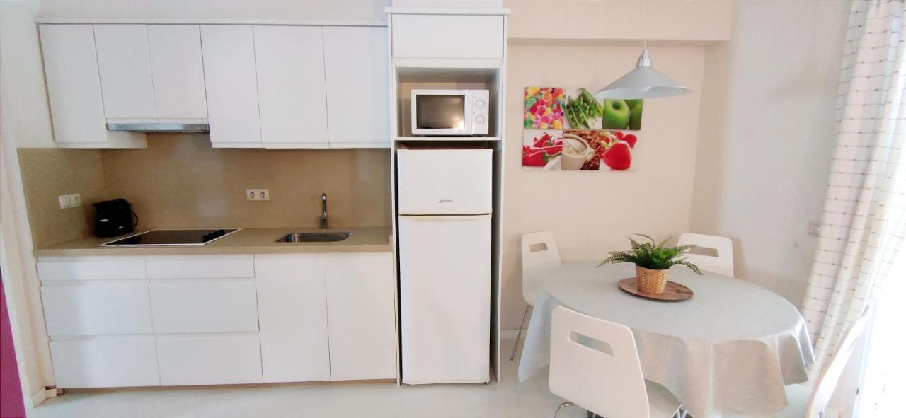 Apartamento Oasis Beach Denia Exteriör bild