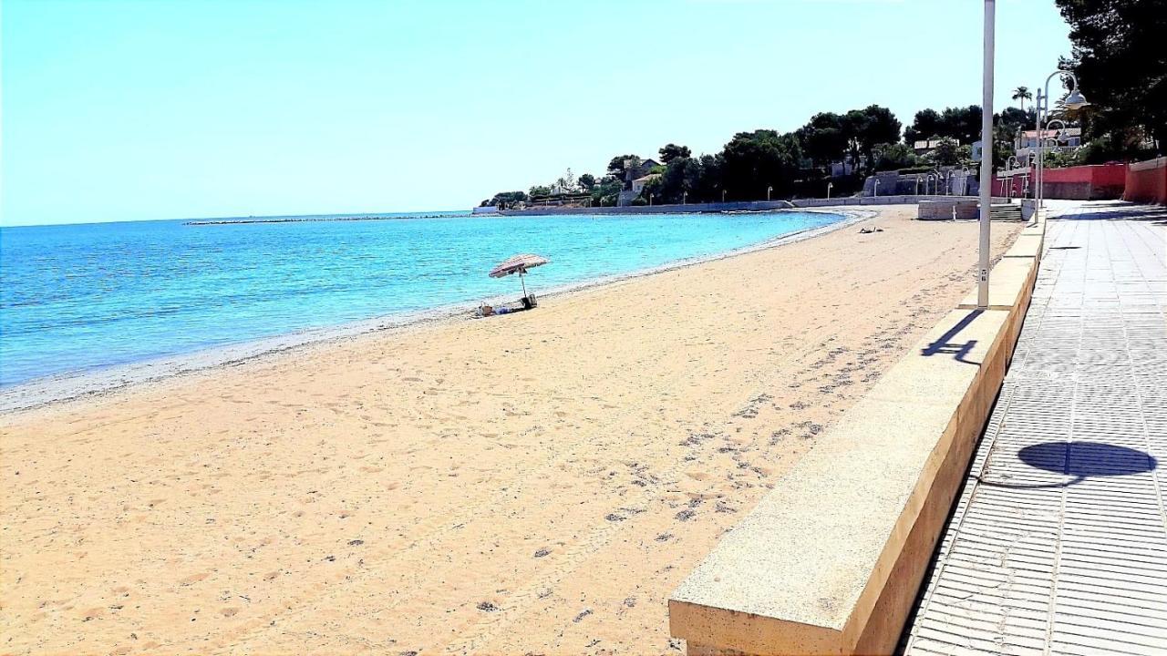 Apartamento Oasis Beach Denia Exteriör bild