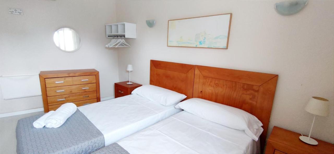 Apartamento Oasis Beach Denia Exteriör bild