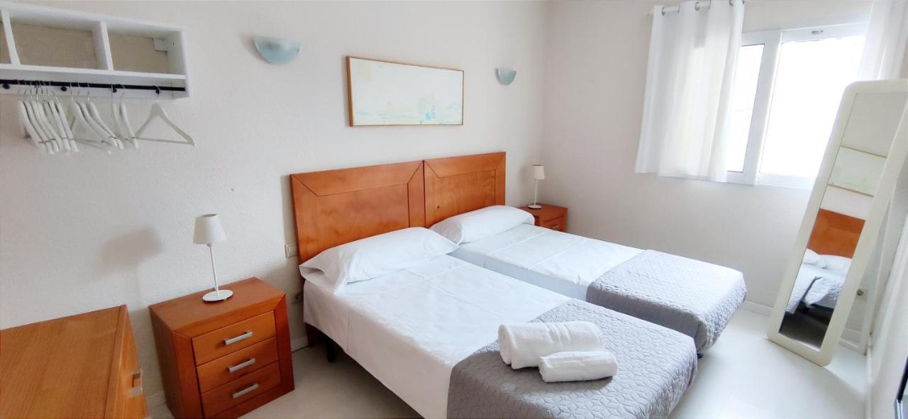 Apartamento Oasis Beach Denia Exteriör bild