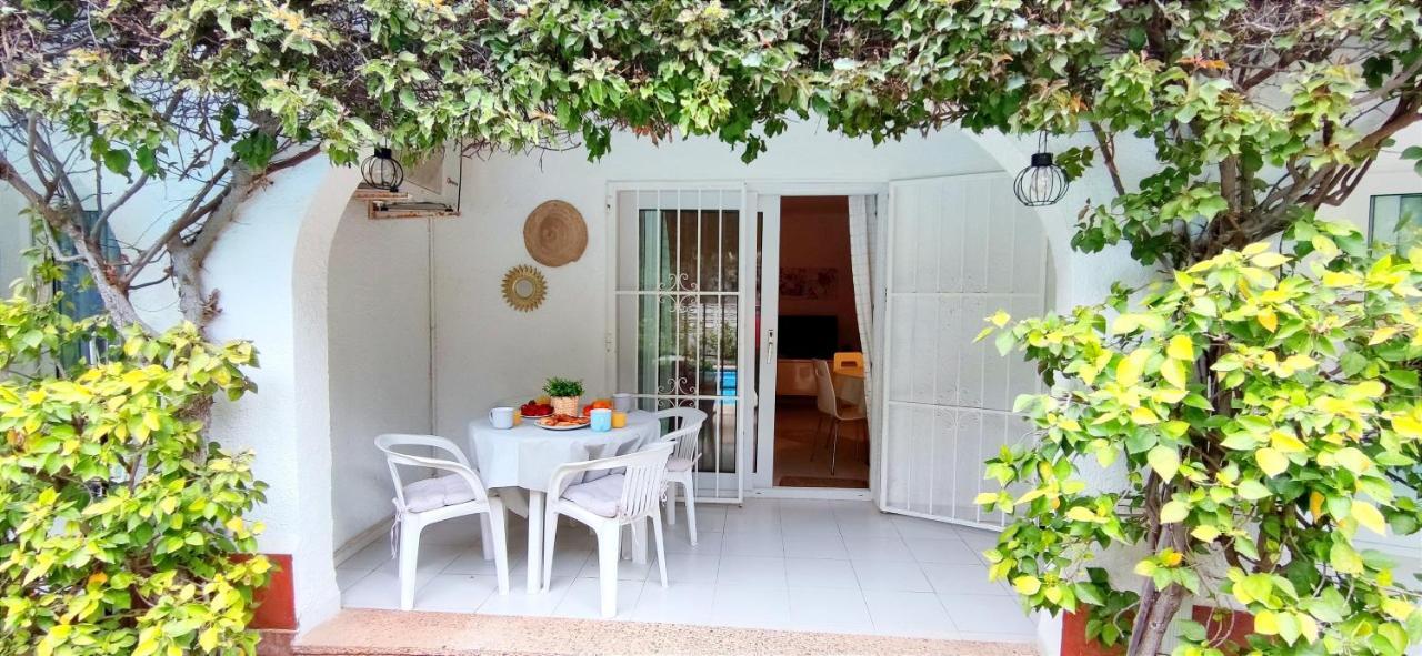 Apartamento Oasis Beach Denia Exteriör bild
