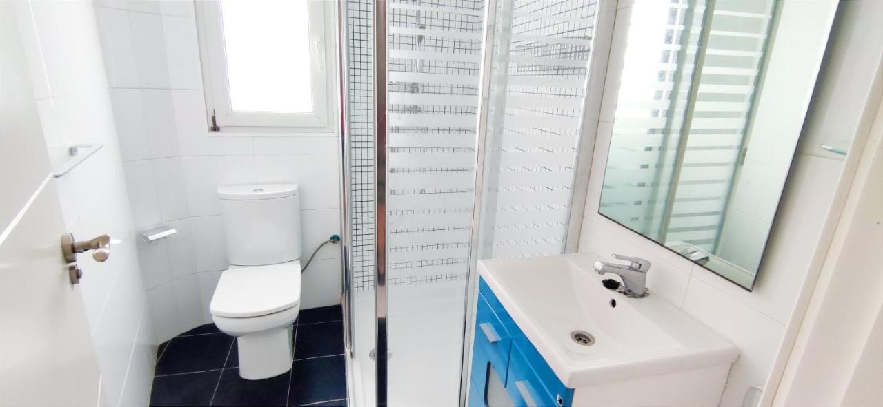 Apartamento Oasis Beach Denia Exteriör bild