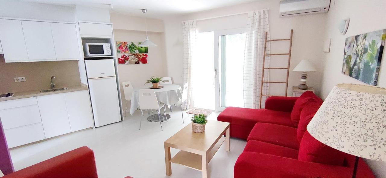 Apartamento Oasis Beach Denia Exteriör bild