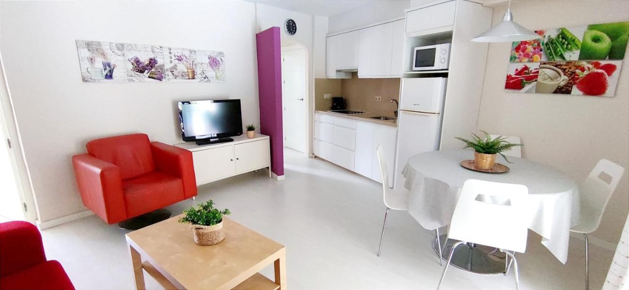 Apartamento Oasis Beach Denia Exteriör bild