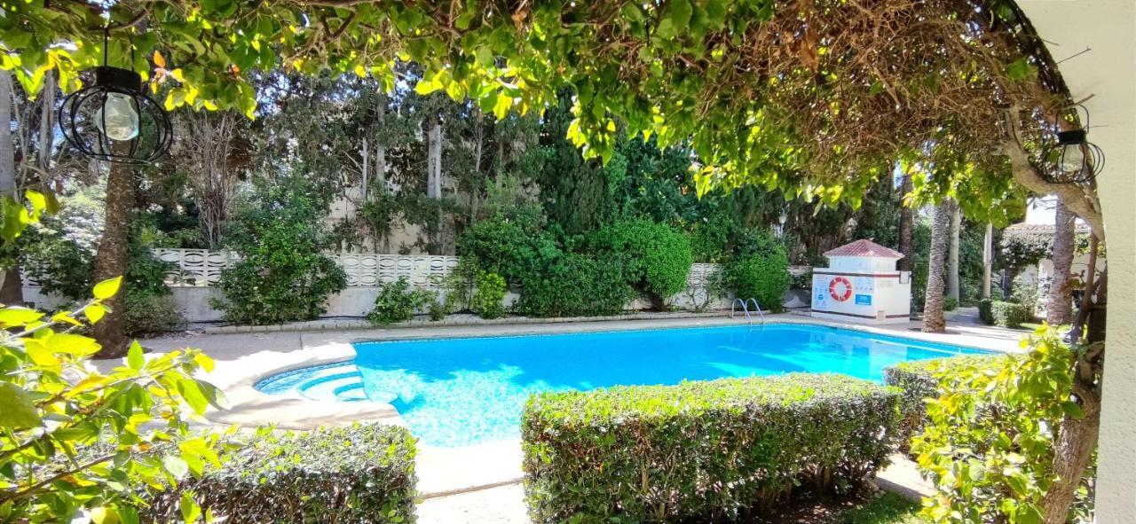 Apartamento Oasis Beach Denia Exteriör bild