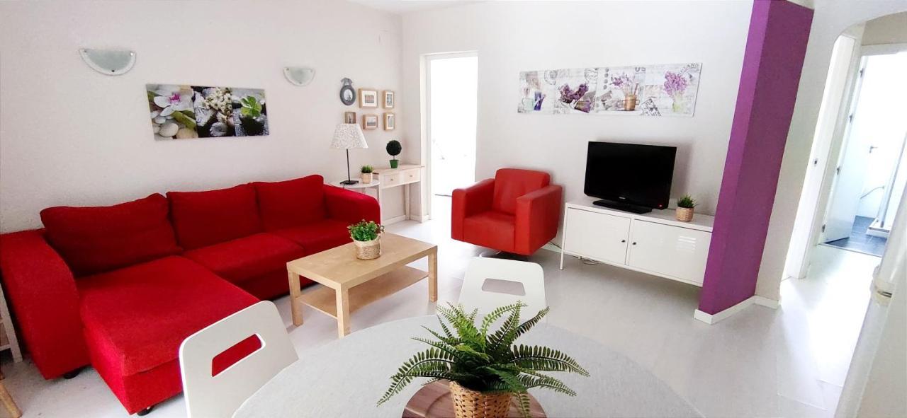 Apartamento Oasis Beach Denia Exteriör bild