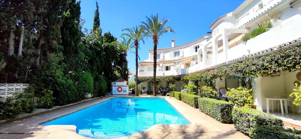 Apartamento Oasis Beach Denia Exteriör bild