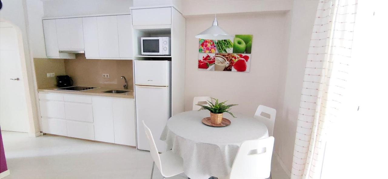 Apartamento Oasis Beach Denia Exteriör bild