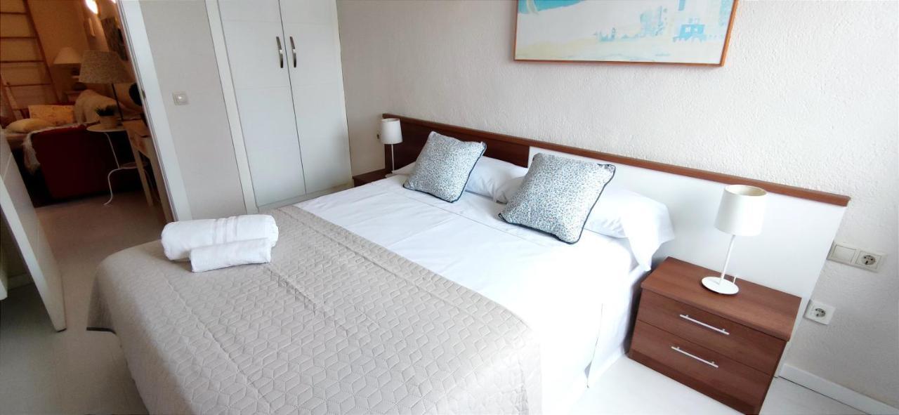 Apartamento Oasis Beach Denia Exteriör bild